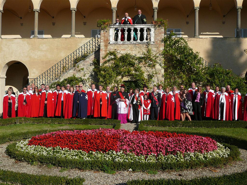 Sovereign Order of Saint John of Jerusalem